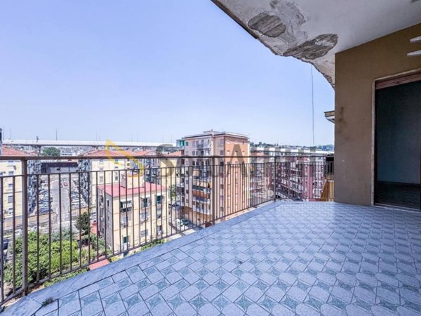 appartamento in affitto a Napoli in zona Poggioreale