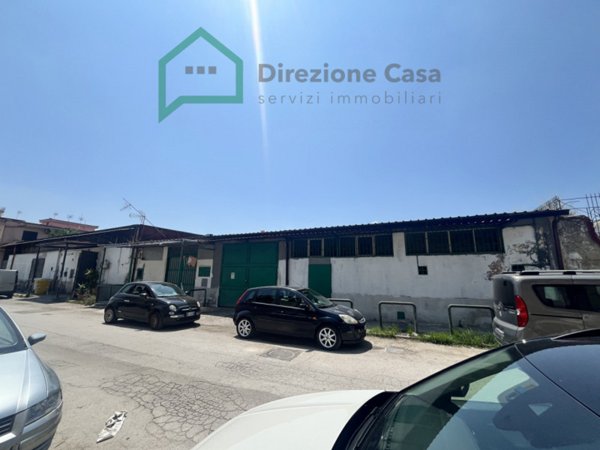 casa indipendente in affitto a Napoli in zona Secondigliano
