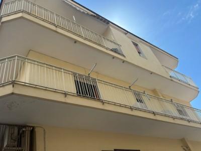 appartamento in affitto a Napoli in zona Bagnoli