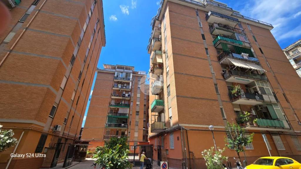 appartamento in affitto a Napoli in zona Fuorigrotta