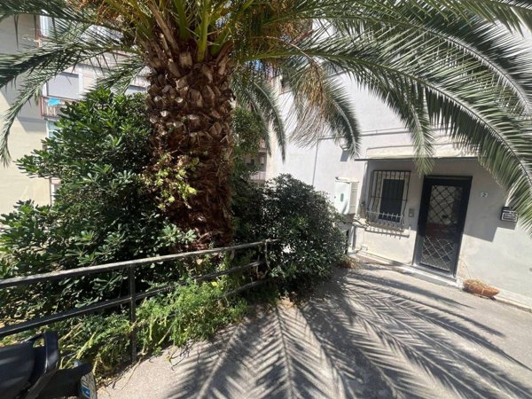 appartamento in affitto a Napoli in zona Arenella