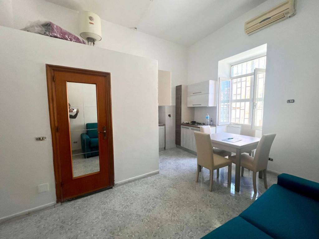 appartamento in affitto a Napoli