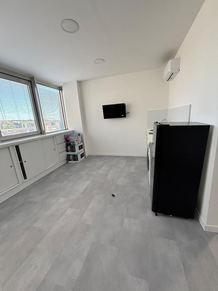 appartamento in affitto a Napoli in zona Zona Industriale-Ferrovia