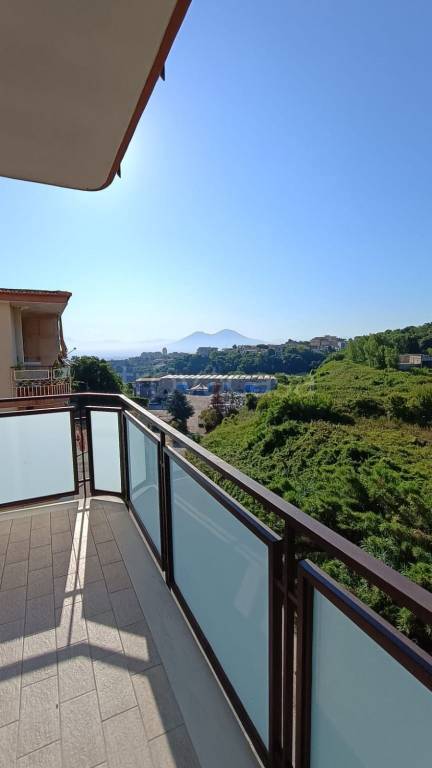 appartamento in affitto a Napoli in zona Chiaiano
