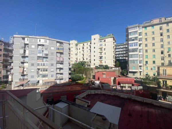 appartamento in affitto a Napoli in zona Arenella