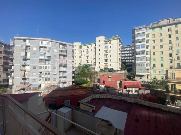appartamento in affitto a Napoli in zona Arenella