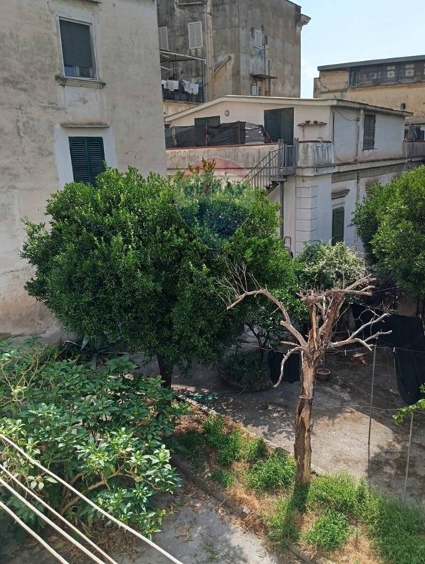 appartamento in affitto a Napoli in zona Miano
