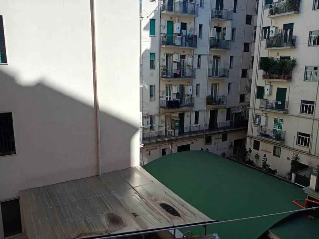 appartamento in affitto a Napoli in zona Vomero