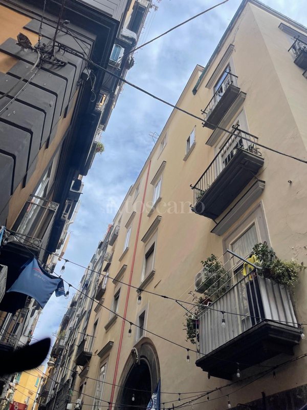 appartamento in affitto a Napoli