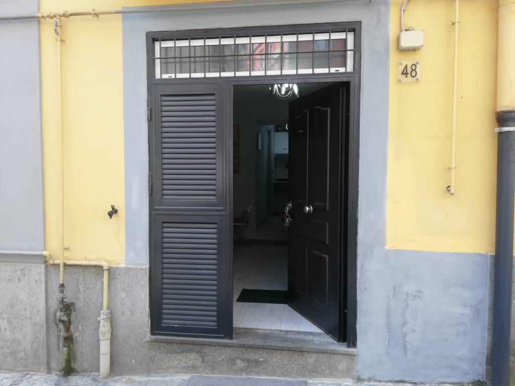 appartamento in affitto a Napoli