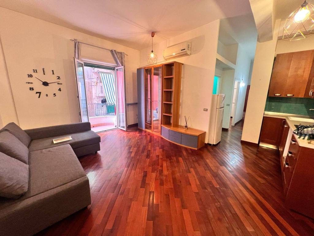appartamento in affitto a Napoli