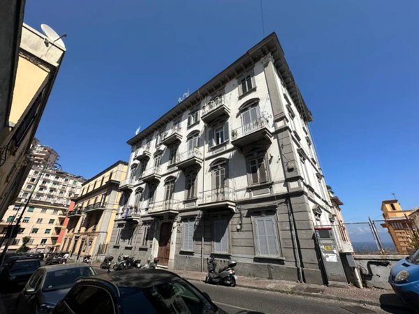 appartamento in affitto a Napoli in zona Vomero