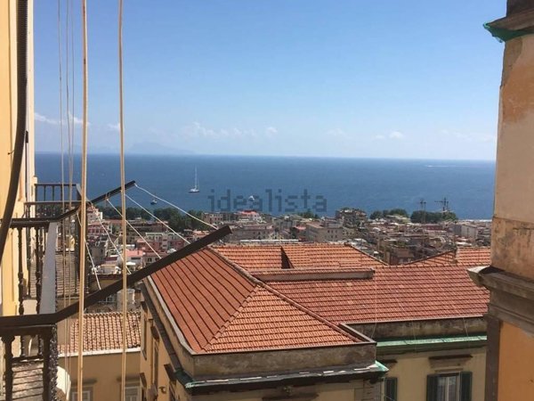 appartamento in affitto a Napoli in zona Vomero