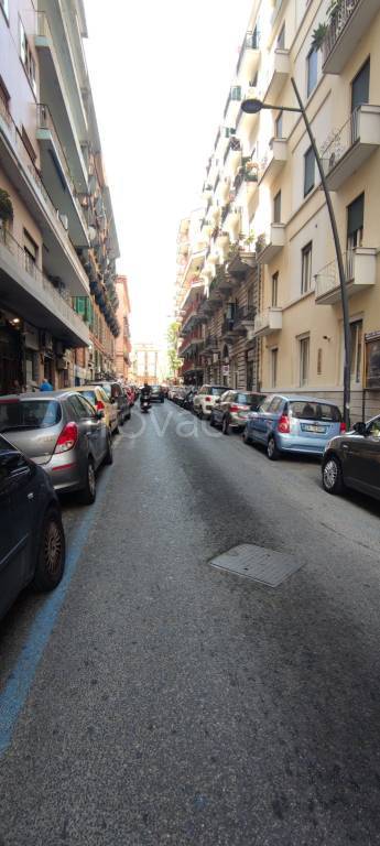 monolocale in affitto a Napoli in zona Vomero