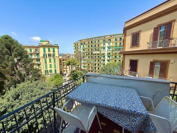 appartamento in affitto a Napoli in zona Vomero