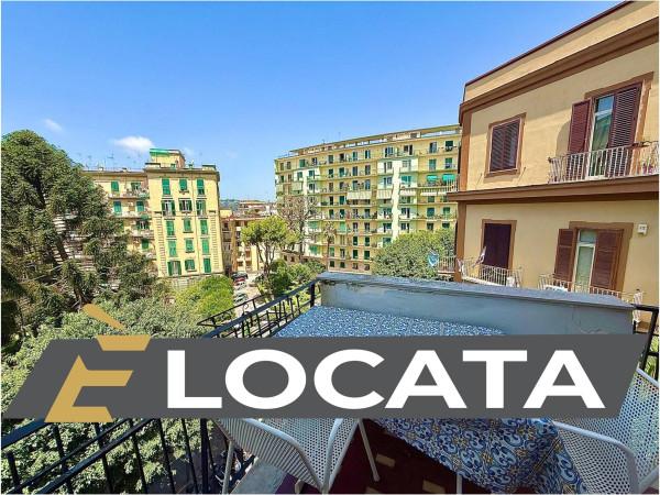 appartamento in affitto a Napoli in zona Vomero
