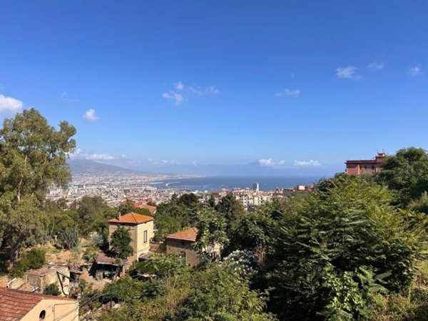 appartamento in affitto a Napoli in zona Arenella