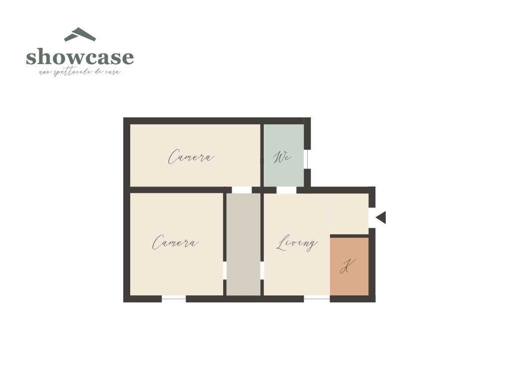 appartamento in affitto a Napoli in zona Stella