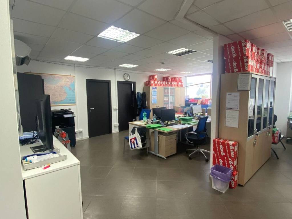 ufficio in affitto a Napoli in zona Poggioreale