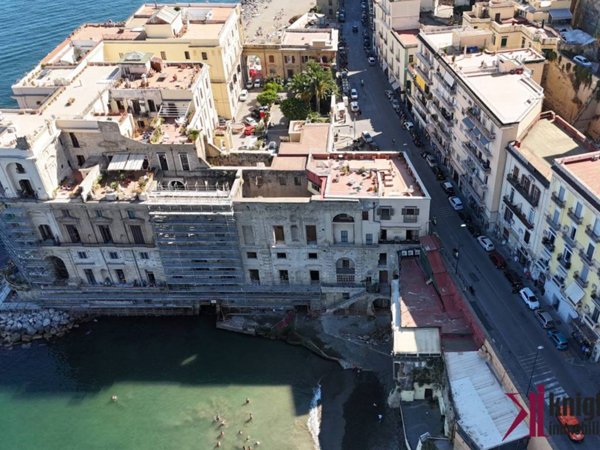appartamento in affitto a Napoli in zona Posillipo