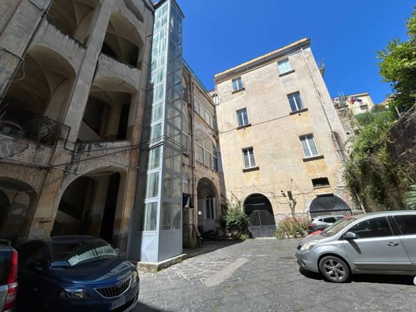 appartamento in affitto a Napoli