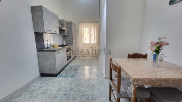 appartamento in affitto a Napoli in zona Bagnoli