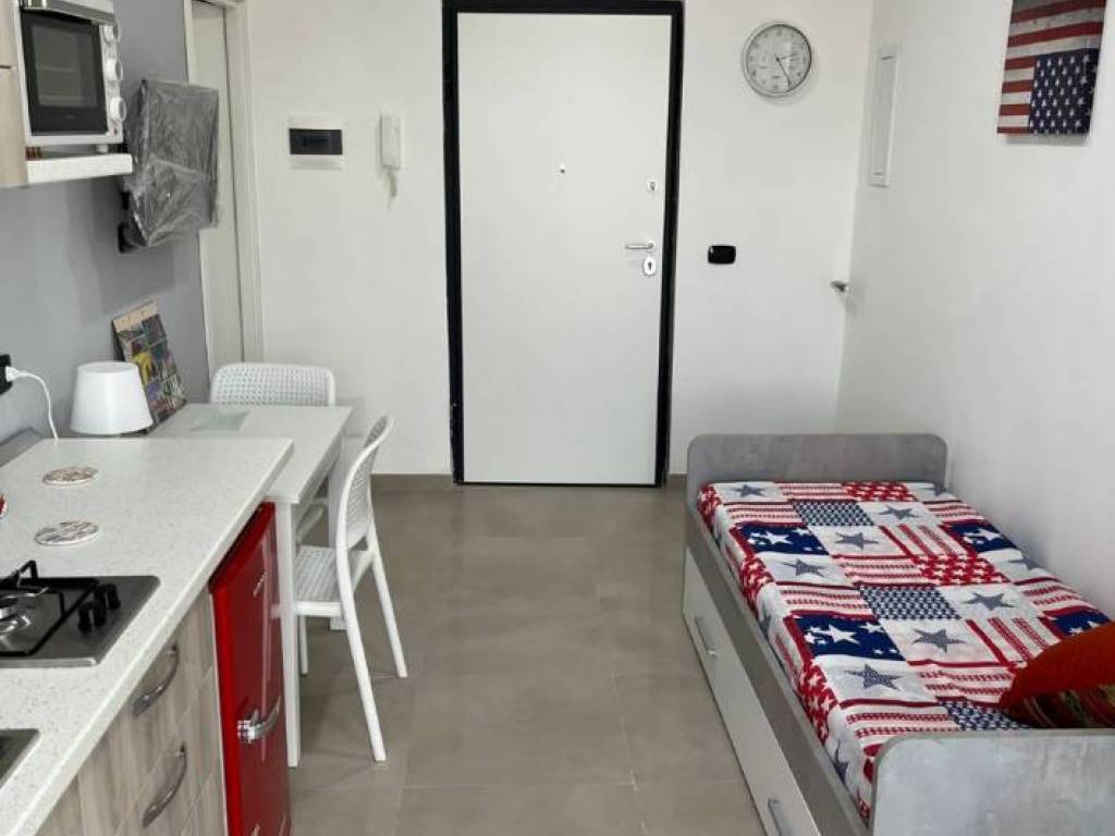 appartamento in affitto a Napoli in zona Secondigliano