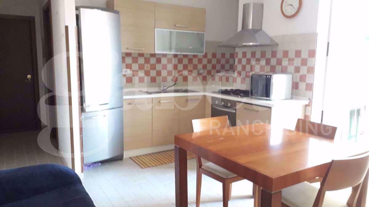 appartamento in affitto a Napoli in zona Secondigliano