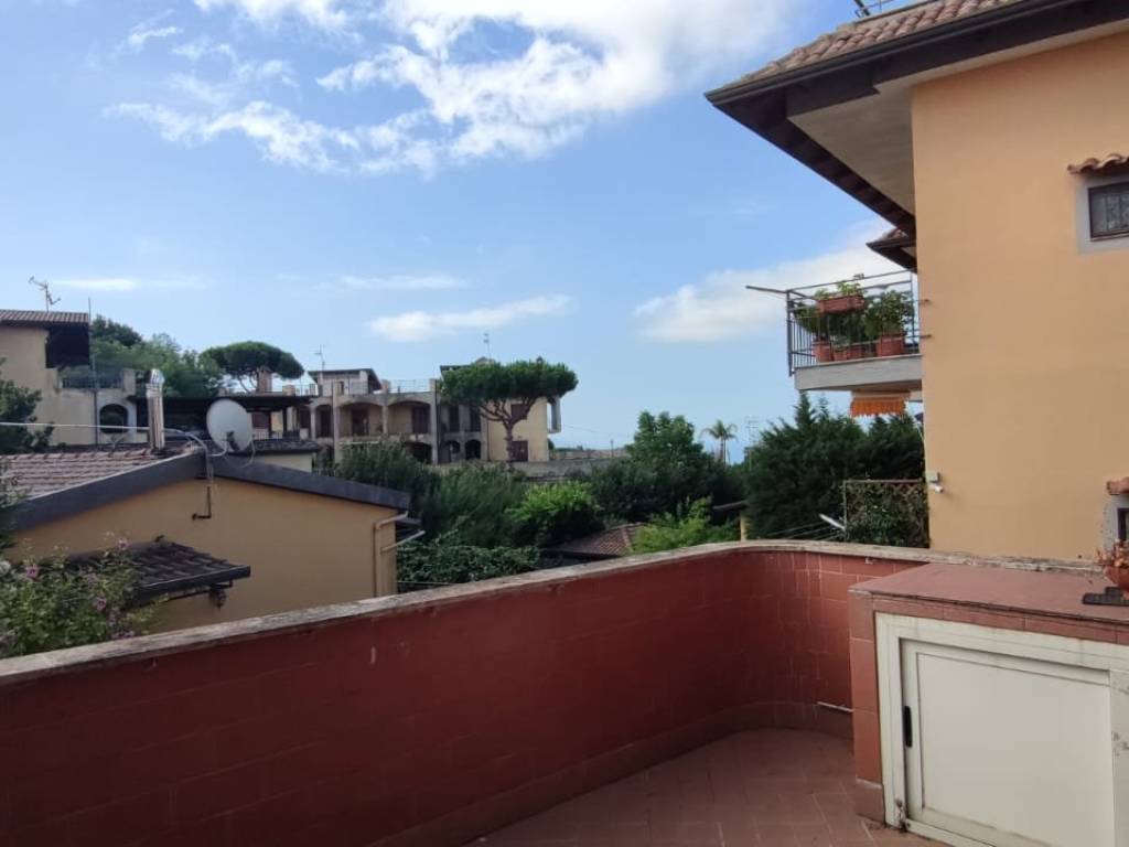 appartamento in affitto a Napoli in zona Pianura