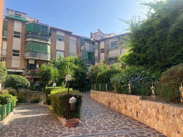 appartamento in affitto a Napoli in zona Fuorigrotta