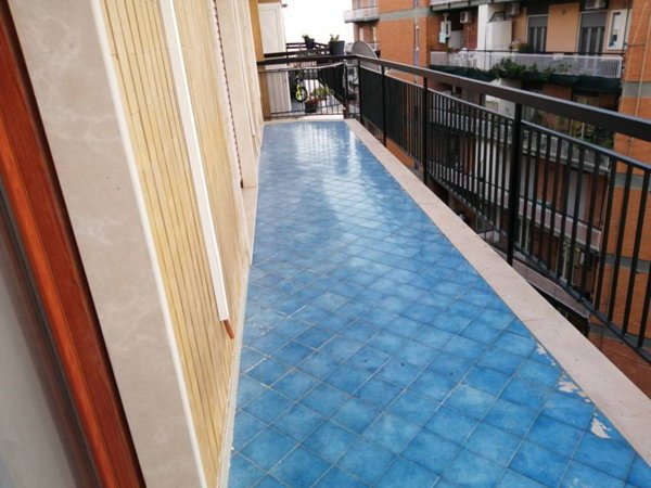 appartamento in affitto a Napoli in zona Camaldoli