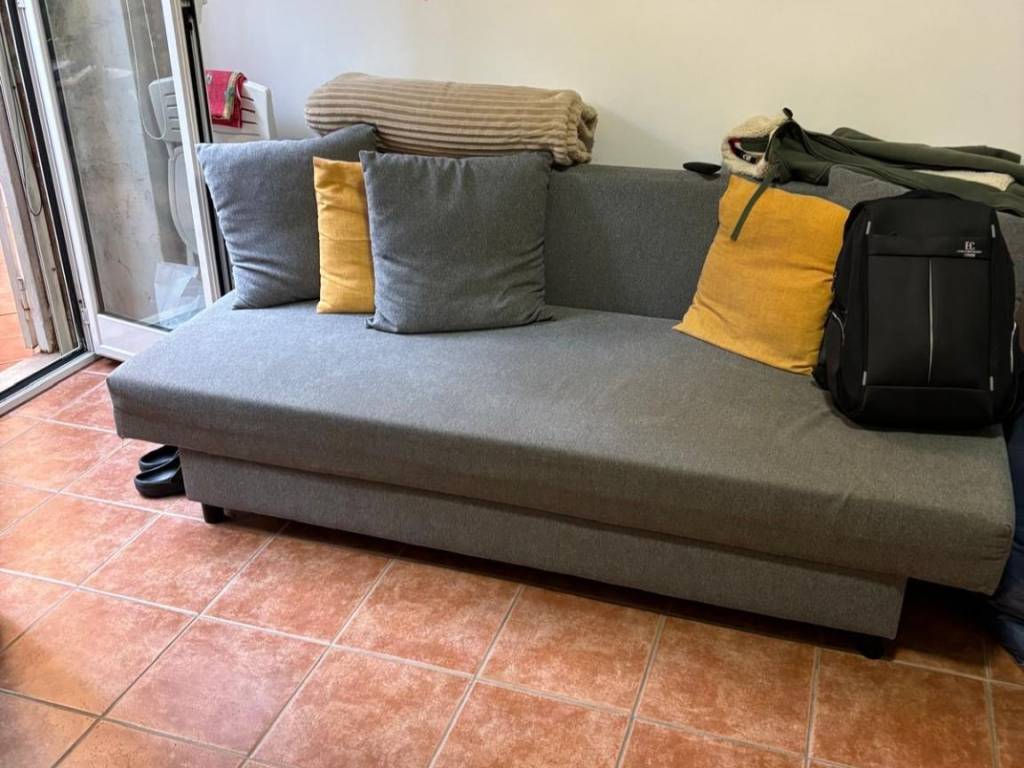 appartamento in affitto a Napoli in zona Fuorigrotta