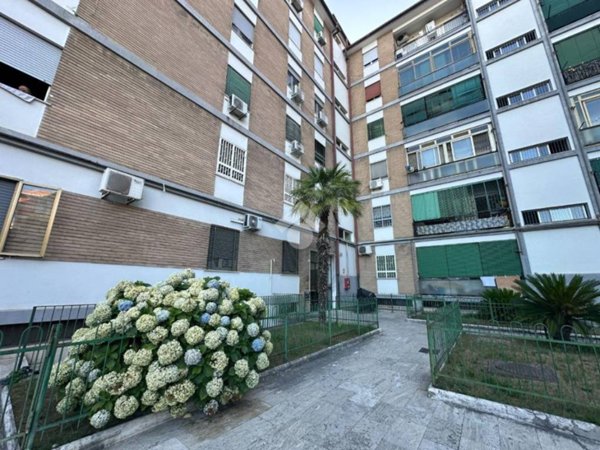 appartamento in affitto a Napoli in zona Ponticelli