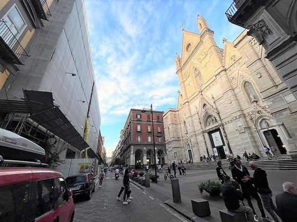 appartamento in affitto a Napoli