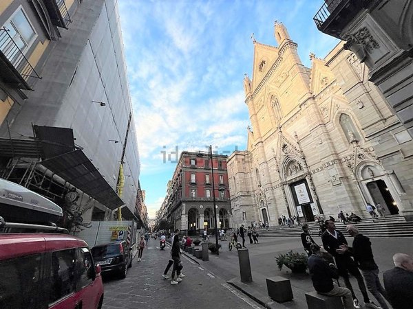 appartamento in affitto a Napoli in zona Pendino / San Giuseppe