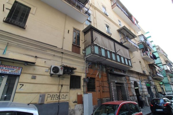 appartamento in affitto a Napoli in zona Pendino / San Giuseppe