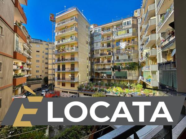 appartamento in affitto a Napoli in zona Camaldoli