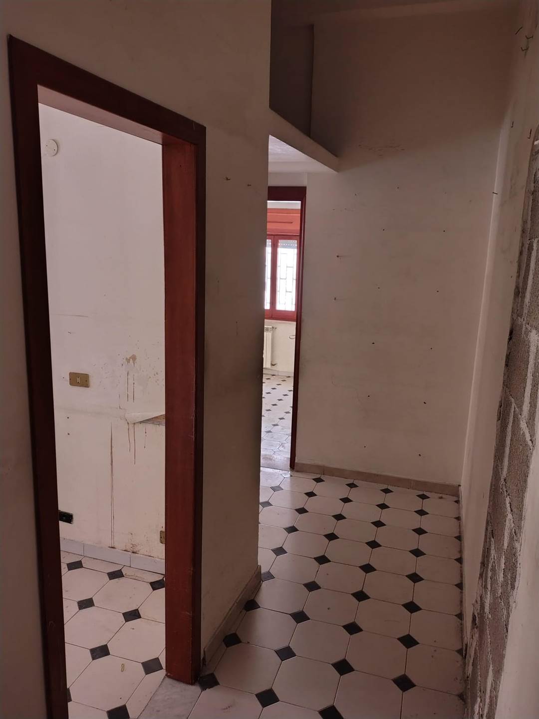 appartamento in affitto a Napoli in zona Fuorigrotta