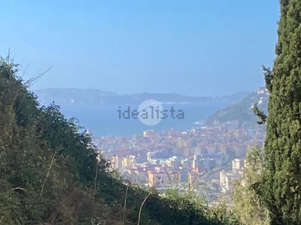 appartamento in affitto a Napoli in zona Posillipo