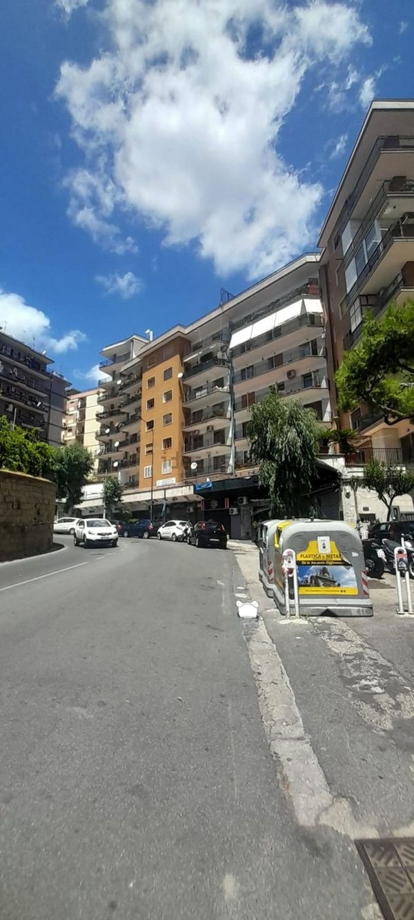 appartamento in affitto a Napoli
