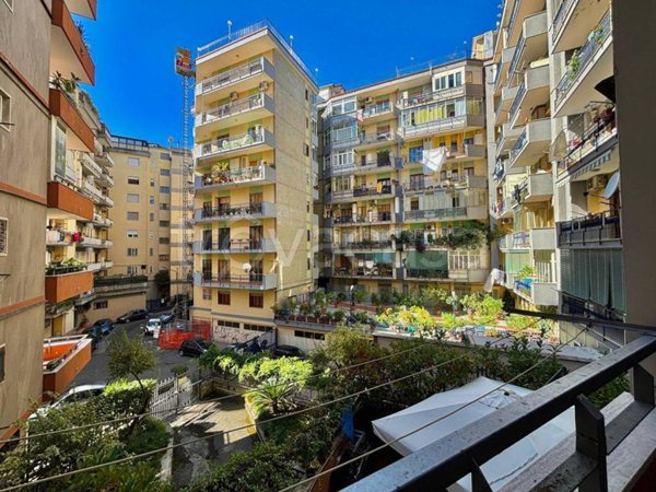 appartamento in affitto a Napoli in zona Vomero