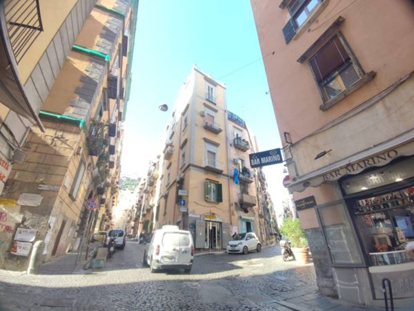 ufficio in affitto a Napoli