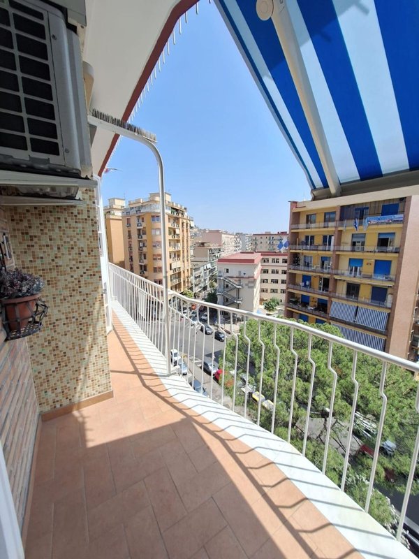 appartamento in affitto a Napoli in zona Arenella