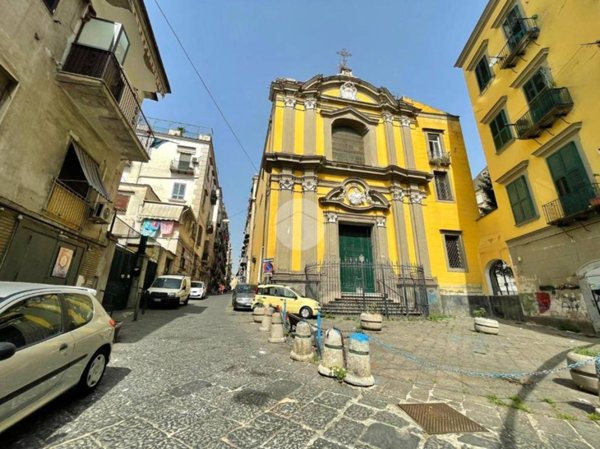 appartamento in affitto a Napoli
