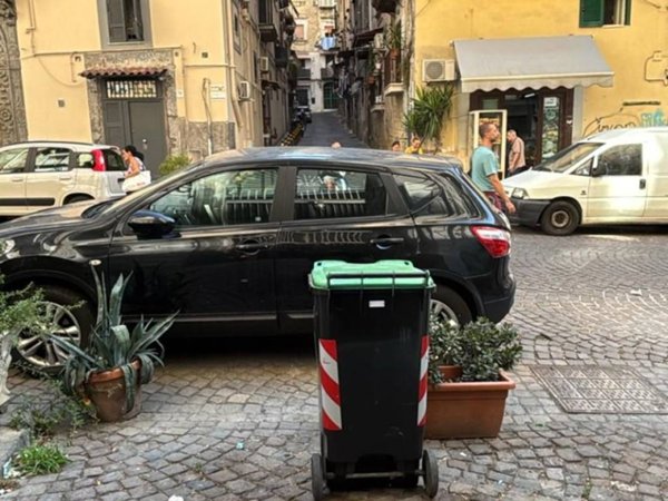appartamento in affitto a Napoli