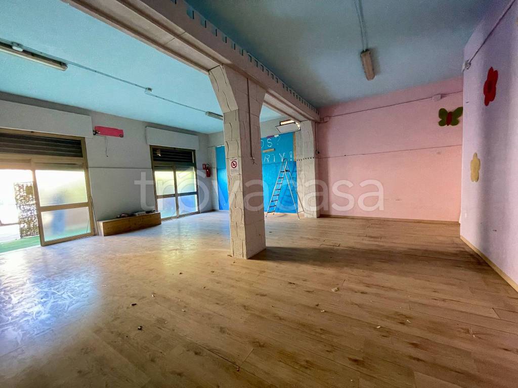 appartamento in affitto a Napoli in zona Barra