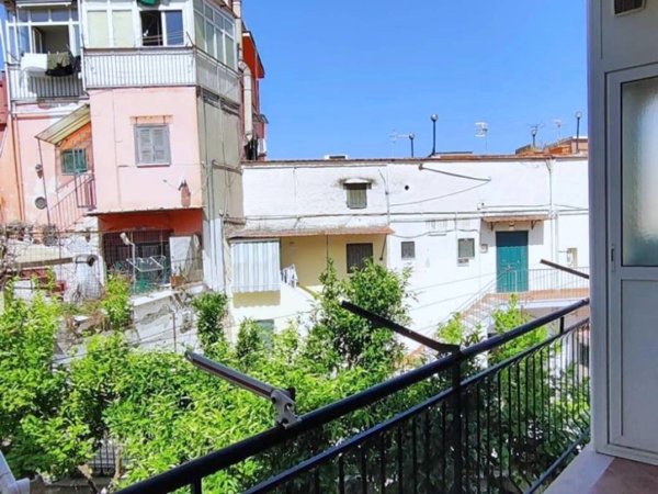 appartamento in affitto a Napoli in zona Camaldoli