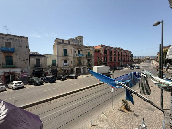 appartamento in affitto a Napoli in zona San Giovanni a Teduccio