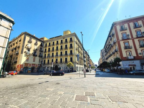appartamento in affitto a Napoli