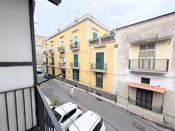 appartamento in affitto a Napoli in zona Barra
